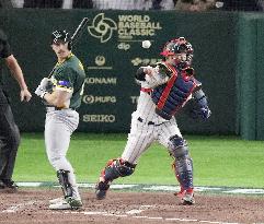 World Baseball Classic: Australia vs. Japan