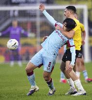 Football: Dutch Eredivisie