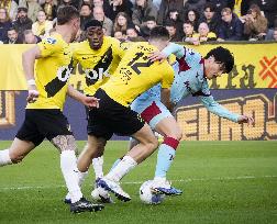 Football: Dutch Eredivisie