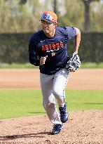 Baseball: MLB spring training