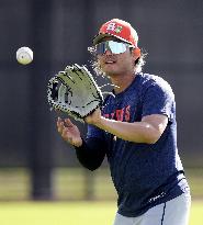 Baseball: MLB spring training