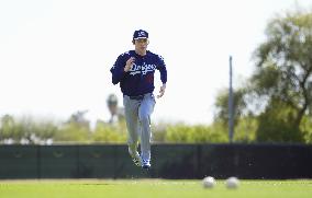 Baseball: MLB spring training