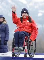 Milan Cortina Paralympics: Alpine skiing