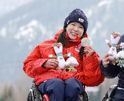 Milan Cortina Paralympics: Alpine skiing