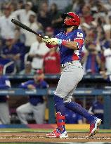 World Baseball Classic: Dominican Republic vs. Israel