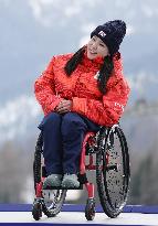 Milan Cortina Paralympics: Alpine skiing