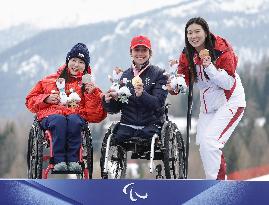 Milan Cortina Paralympics: Alpine skiing