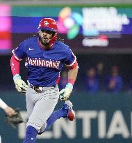 World Baseball Classic: Dominican Republic vs. Israel