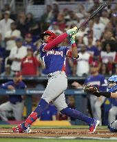 World Baseball Classic: Dominican Republic vs. Israel