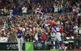 World Baseball Classic: Dominican Republic vs. Israel