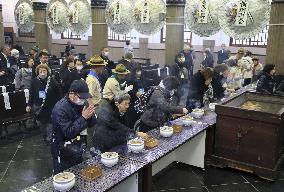 Tokyo marks 81st anniversary of U.S. air raid in WWII