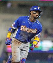World Baseball Classic: Venezuela vs. Nicaragua