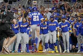 World Baseball Classic: Venezuela vs. Nicaragua