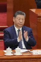 National People's Congress in Beijing