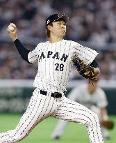 World Baseball Classic: Japan vs. Czech Republic