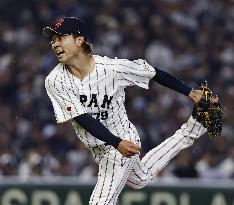 World Baseball Classic: Japan vs. Czech Republic