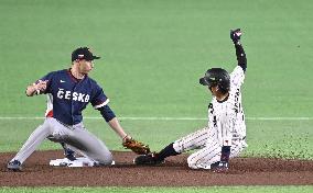 World Baseball Classic: Japan vs. Czech Republic