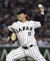 World Baseball Classic: Japan vs. Czech Republic