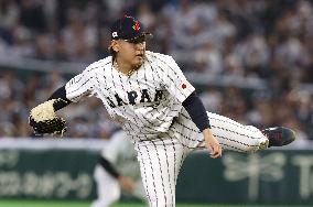 World Baseball Classic: Japan vs. Czech Republic