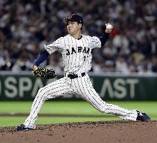 World Baseball Classic: Japan vs. Czech Republic