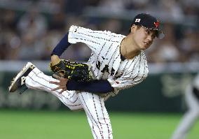 World Baseball Classic: Japan vs. Czech Republic