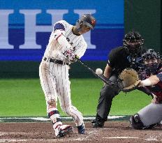 World Baseball Classic: Japan vs. Czech Republic