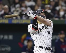 World Baseball Classic: Japan vs. Czech Republic
