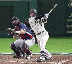 World Baseball Classic: Japan vs. Czech Republic
