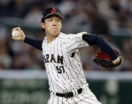 World Baseball Classic: Japan vs. Czech Republic