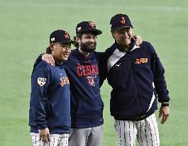 World Baseball Classic: Japan vs. Czech Republic