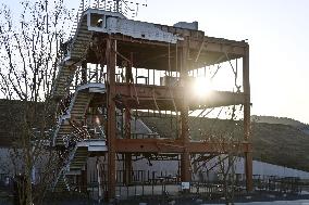 15th anniversary of 2011 Great East Japan Earthquake