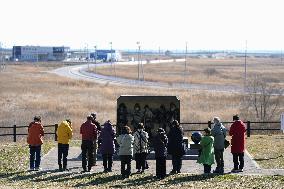 15th anniversary of 2011 Great East Japan Earthquake