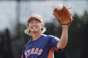 Baseball: MLB spring training