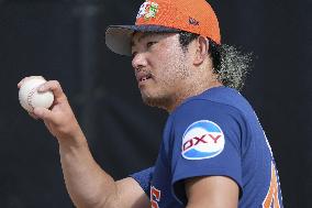 Baseball: MLB spring training