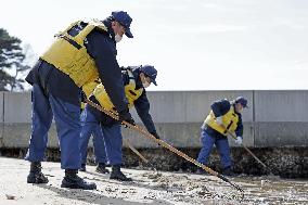 15th anniversary of 2011 Great East Japan Earthquake