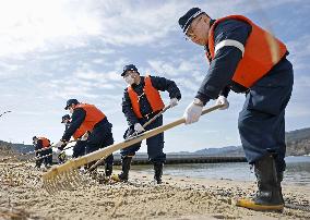 15th anniversary of 2011 Great East Japan Earthquake