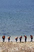 15th anniversary of 2011 Great East Japan Earthquake