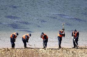 15th anniversary of 2011 Great East Japan Earthquake