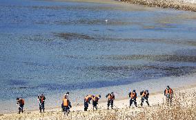 15th anniversary of 2011 Great East Japan Earthquake