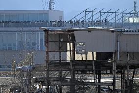 15th anniversary of 2011 Great East Japan Earthquake