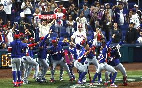World Baseball Classic: Dominican Republic vs. Venezuela