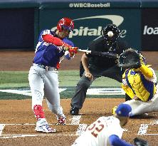 World Baseball Classic: Dominican Republic vs. Venezuela