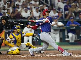 World Baseball Classic: Dominican Republic vs. Venezuela