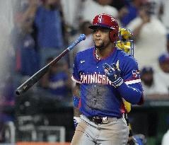 World Baseball Classic: Dominican Republic vs. Venezuela
