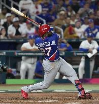 World Baseball Classic: Dominican Republic vs. Venezuela