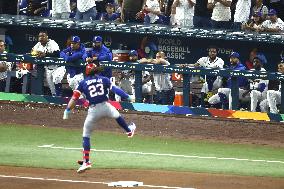World Baseball Classic: Dominican Republic vs. Venezuela