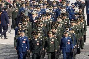 National People's Congress in Beijing