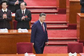 National People's Congress in Beijing