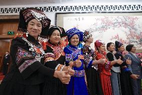 National People's Congress in Beijing