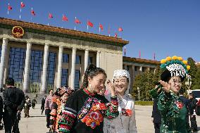 National People's Congress in Beijing